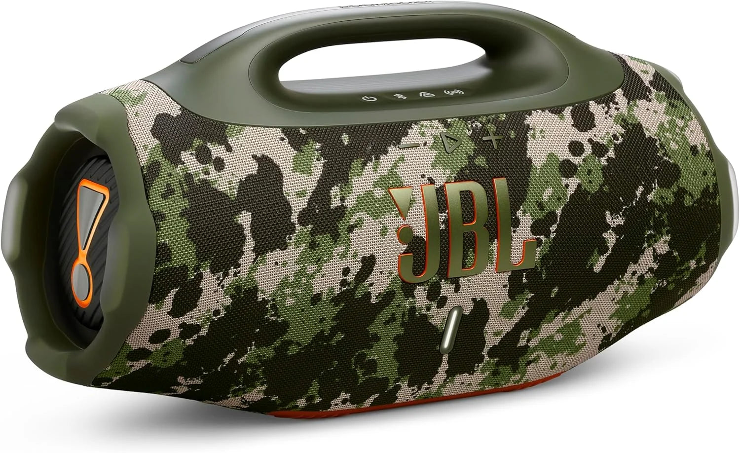 JBL Boombox 4 - Powerful Portable Waterproof Bluetooth Speaker with Massive Bass
