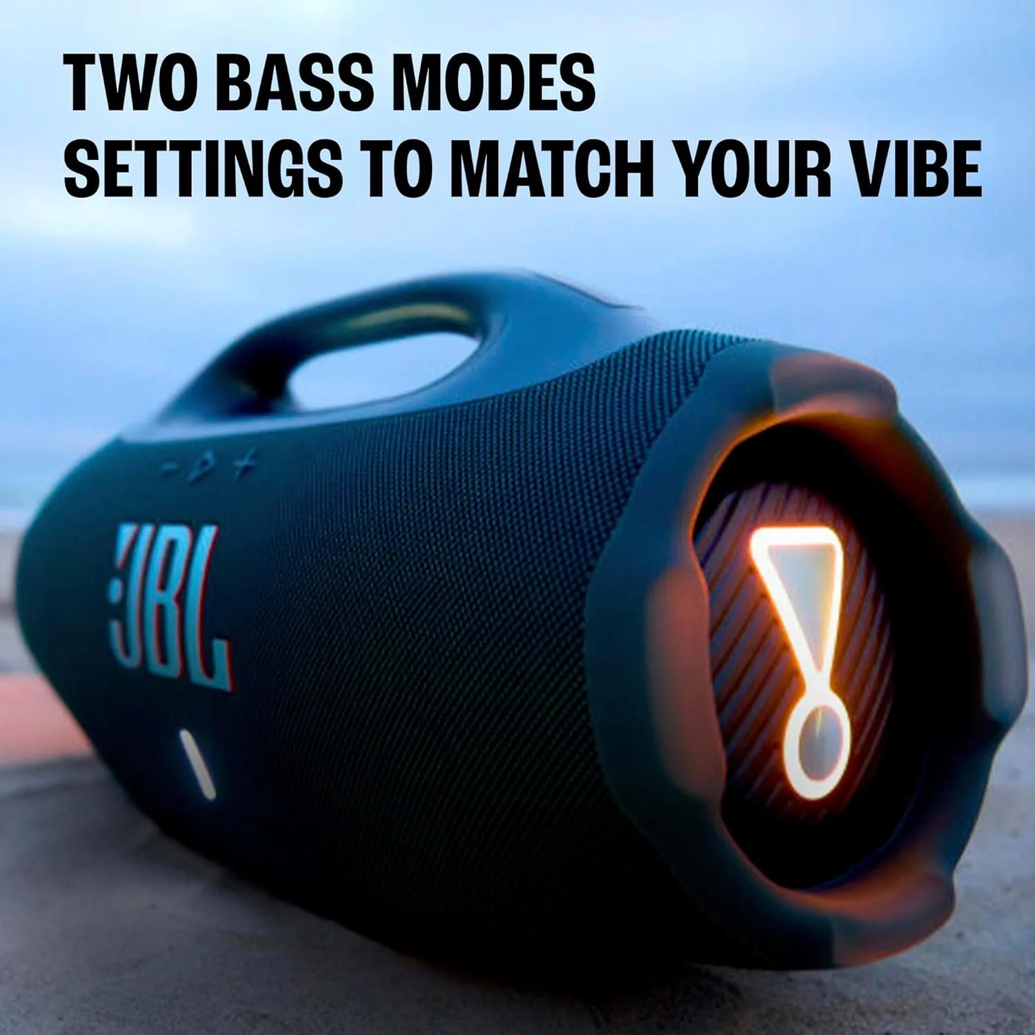 JBL Boombox 4 - Powerful Portable Waterproof Bluetooth Speaker with Massive Bass