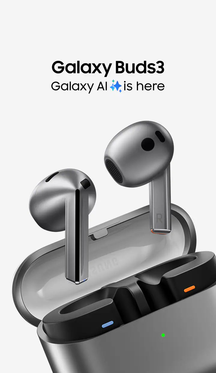 SAMSUNG Galaxy Buds 3 Pro | Noise Cancelling Wireless AI Earbuds