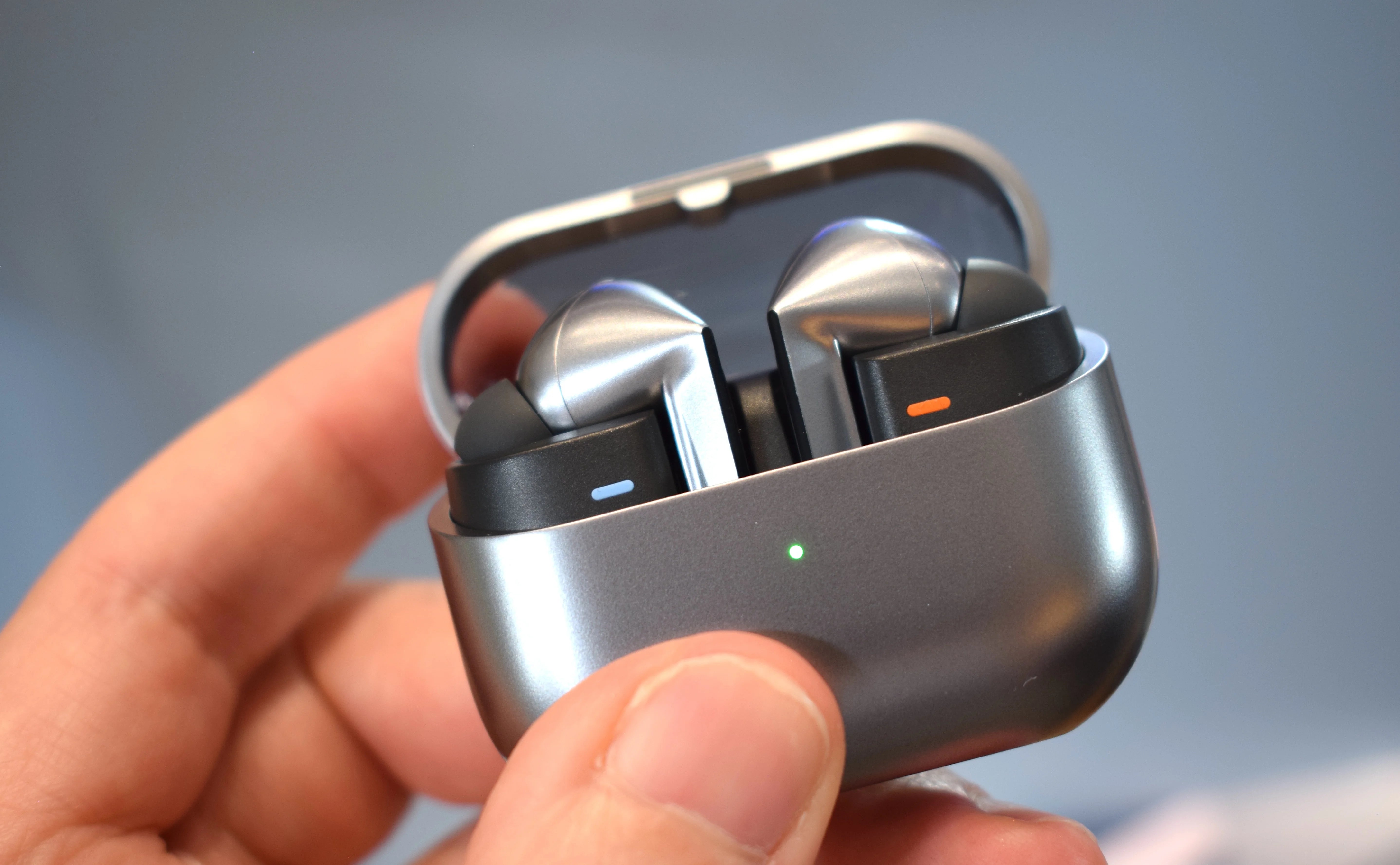 SAMSUNG Galaxy Buds 3 Pro | Noise Cancelling Wireless AI Earbuds