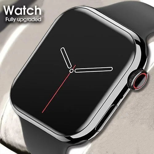 KW9 Max Series 9 Smartwatch - Waterproof Fitness & Health Tracker